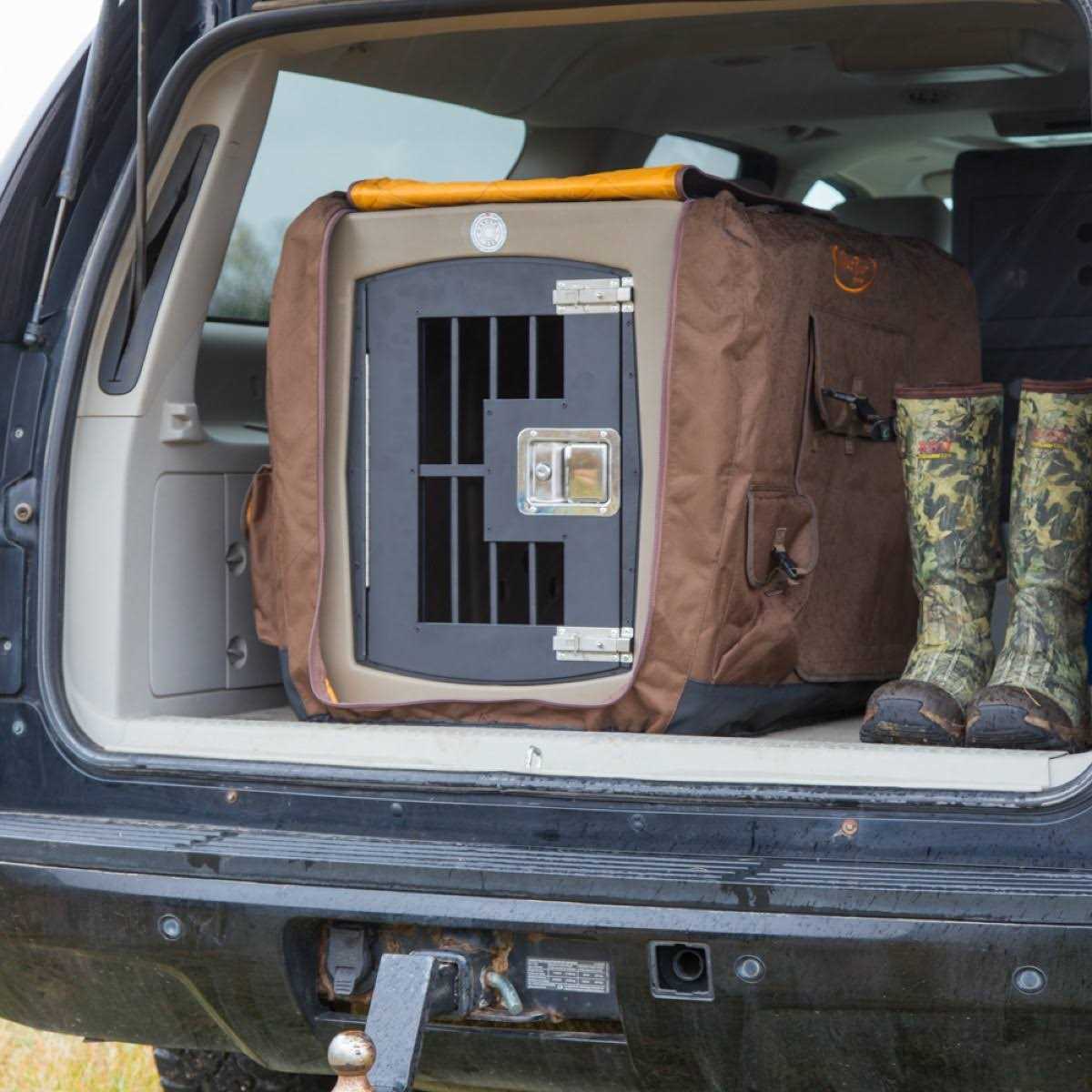Insulated Kennel Cover I668
