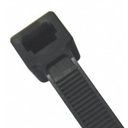 Black Cable Tie, 48.4 In, PK50 T94924