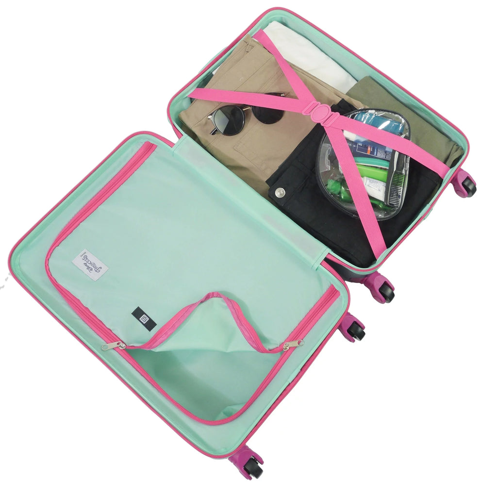 Kids 21" Spinner Luggage K312