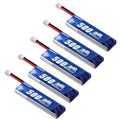 1S 500mAh 3.8V HV Lipo Battery 80C RC Drone Battery with PH2.0 Plug H476972