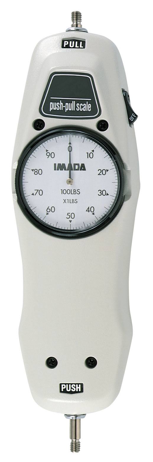 Mechanical Force Gauge, 20 N Capacity R971946