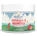 Omega-3 Gummy Worms D50017