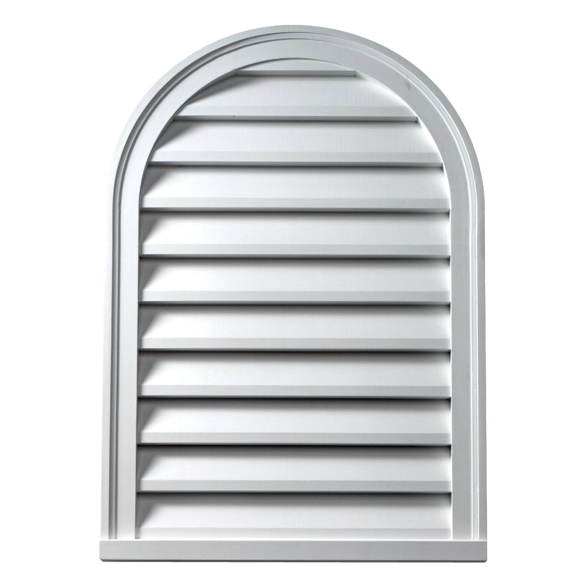 Cathedral Louver U55190