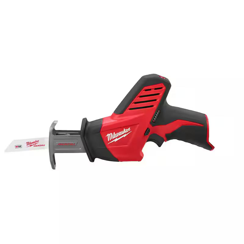 12V Lithium-Ion Brushless Cordless Cut Off Saw Kit with Reciprocating Saw J828