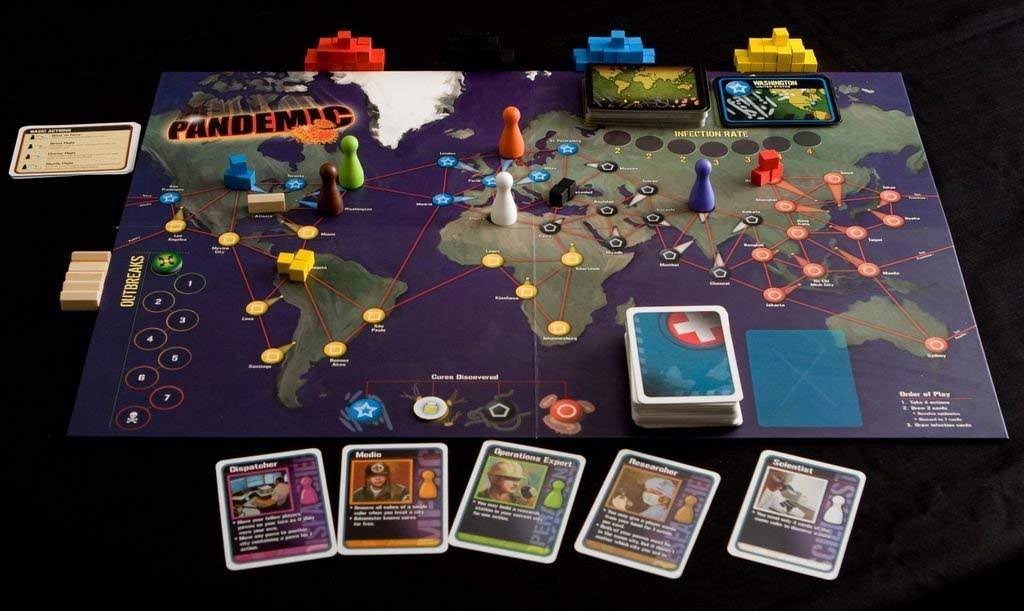 Pandemic T7866