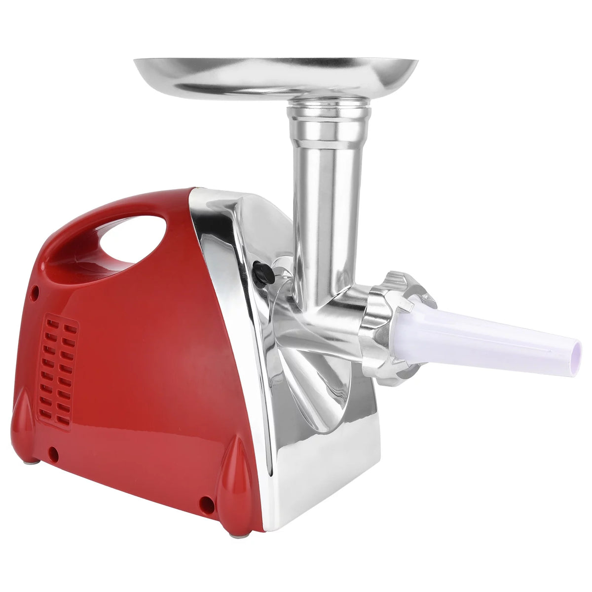 2800W Stainless Steel Electric Meat Grinder and Sausage Stuffer X584174
