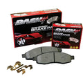 Semi-Metallic Disc Brake Pad M4252