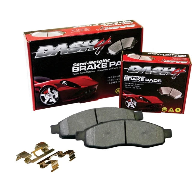 Semi-Metallic Disc Brake Pad M4252