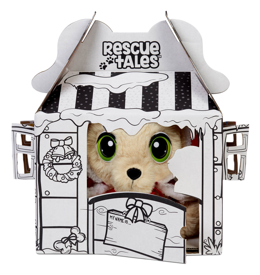Holiday Plush Pet Toy Q69600
