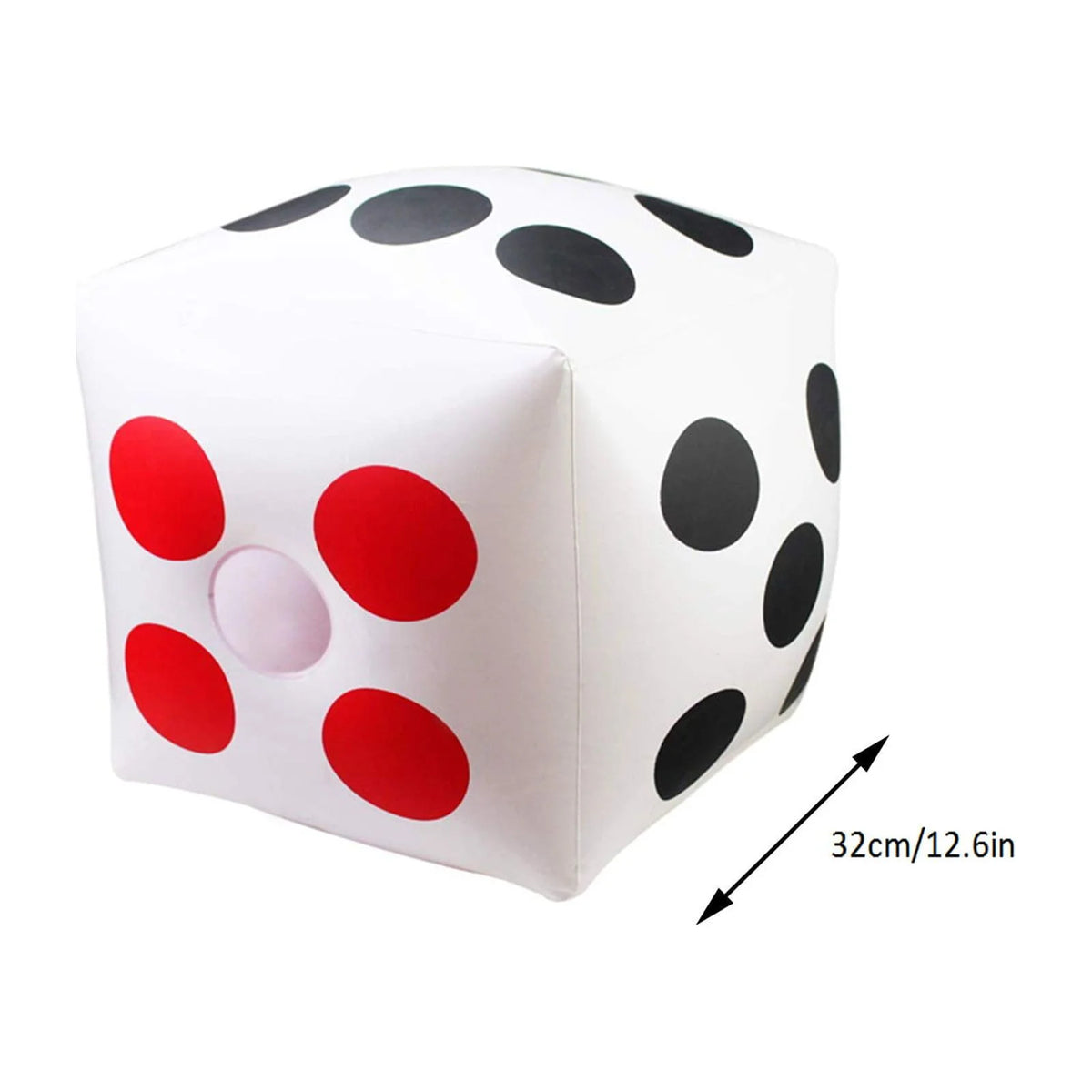 13Inch Inflatable Dice Set I27685