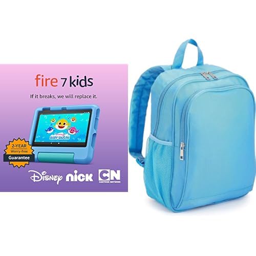 7" 16 GB Blue Kids Tablet G9489