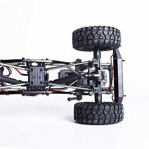 1/10 Scale 4WD RC Crawler G44018
