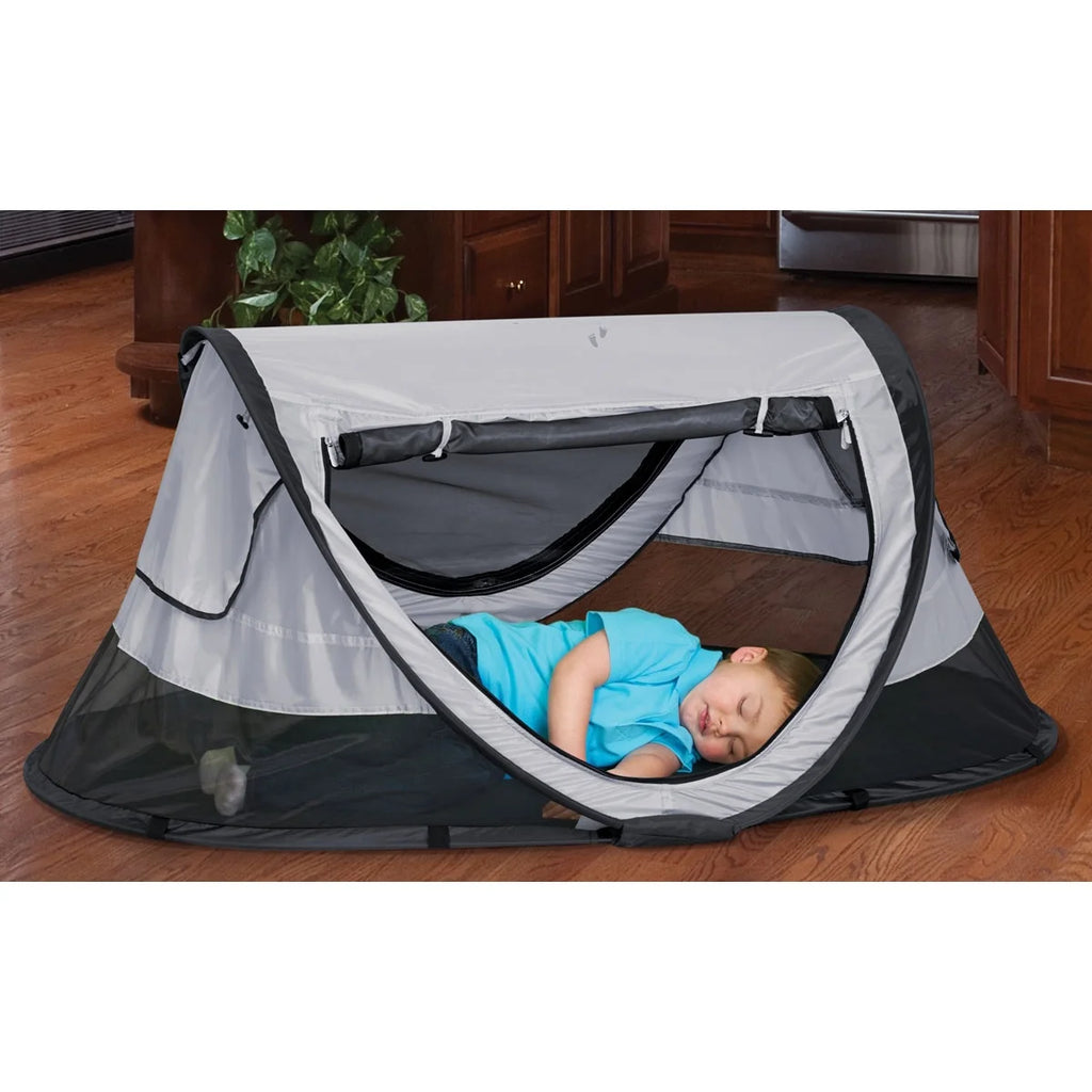 Portable Kids Sleeping Travel Bed and Tent W11785