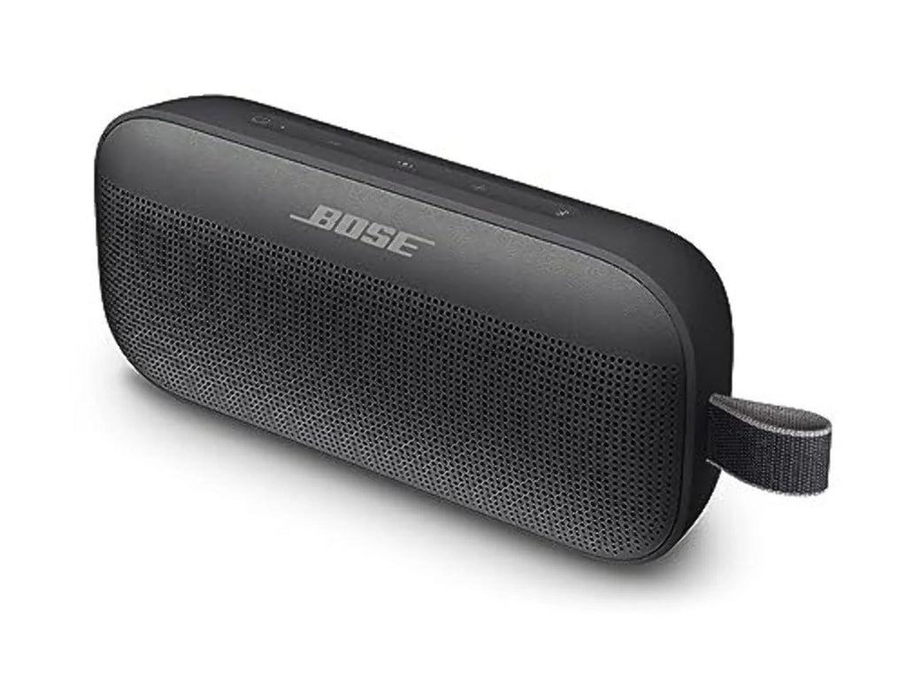 Wireless Waterproof Portable Bluetooth Speaker, Black D9610