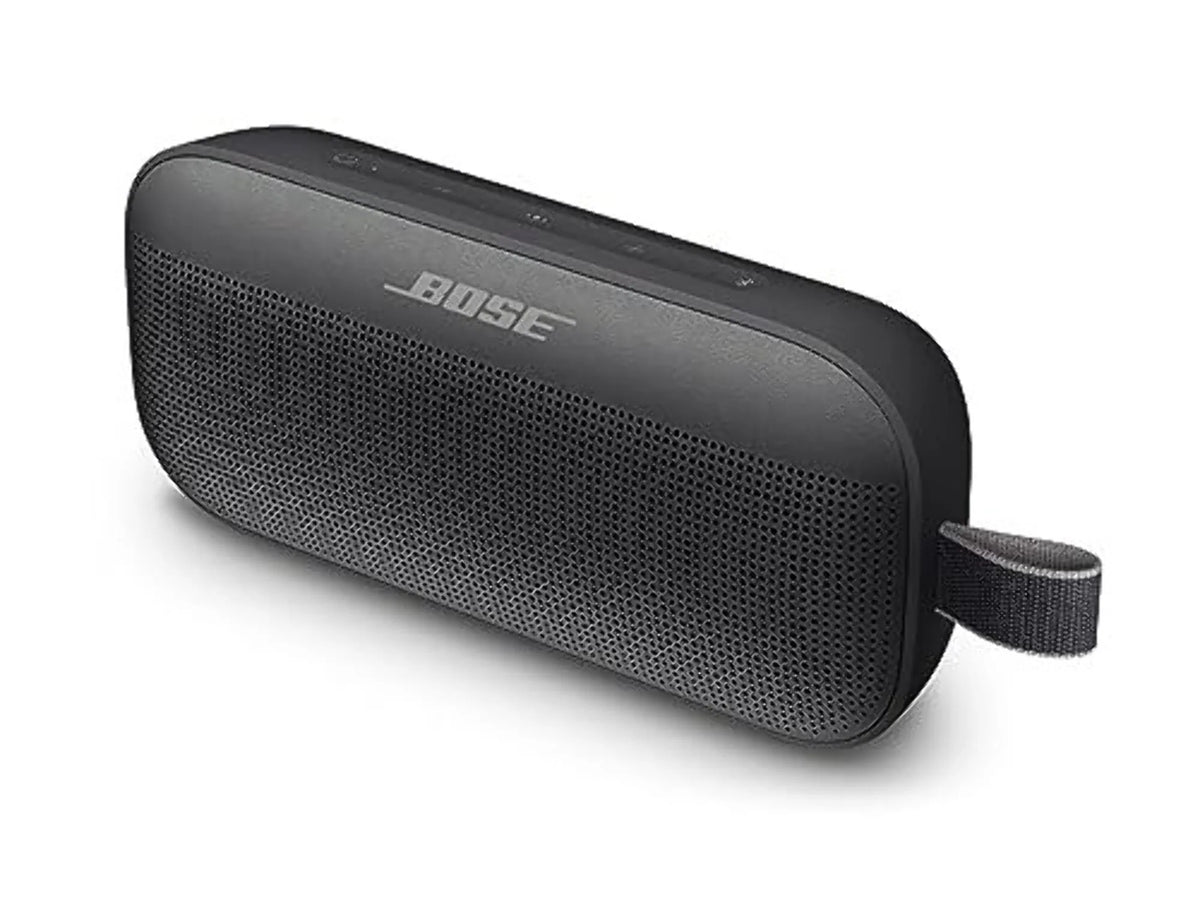 Wireless Waterproof Portable Bluetooth Speaker, Black D9610