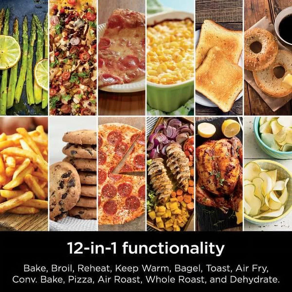 12-in-1 Double Oven B4583