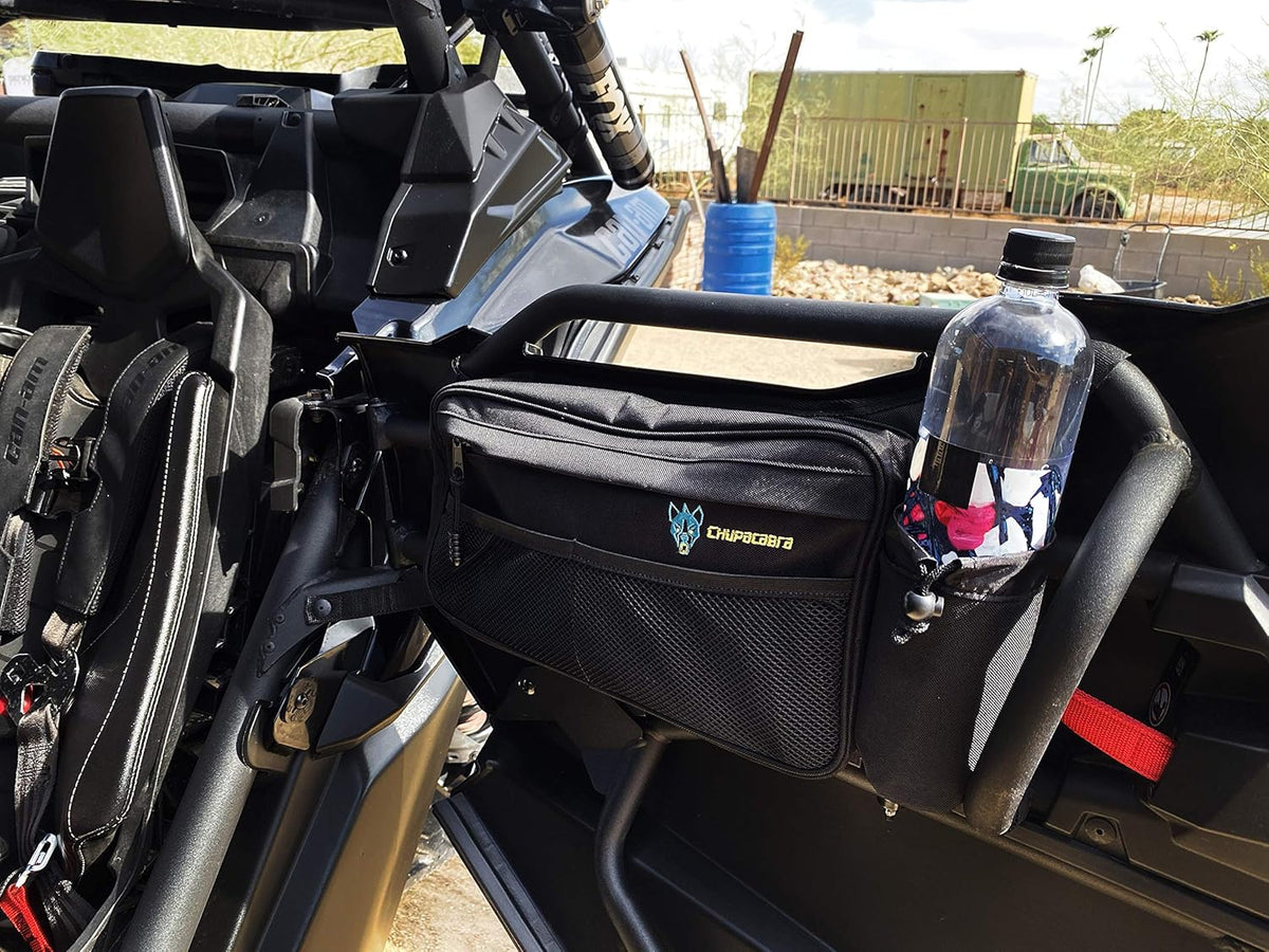 Set of Two Rear Door Bags H6053