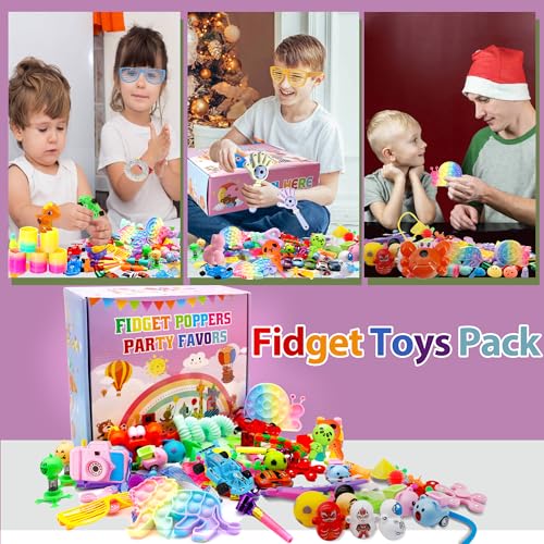 1000+ PCS Fidget Toys Pack N65234