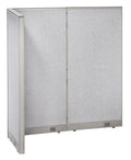 L-Shaped Freestanding Office Partition I449