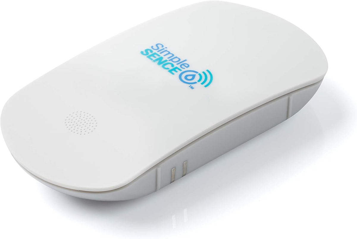 Smart WiFi Water Leak and Freeze Detector with Audible Alarm (1 Pack) K6402