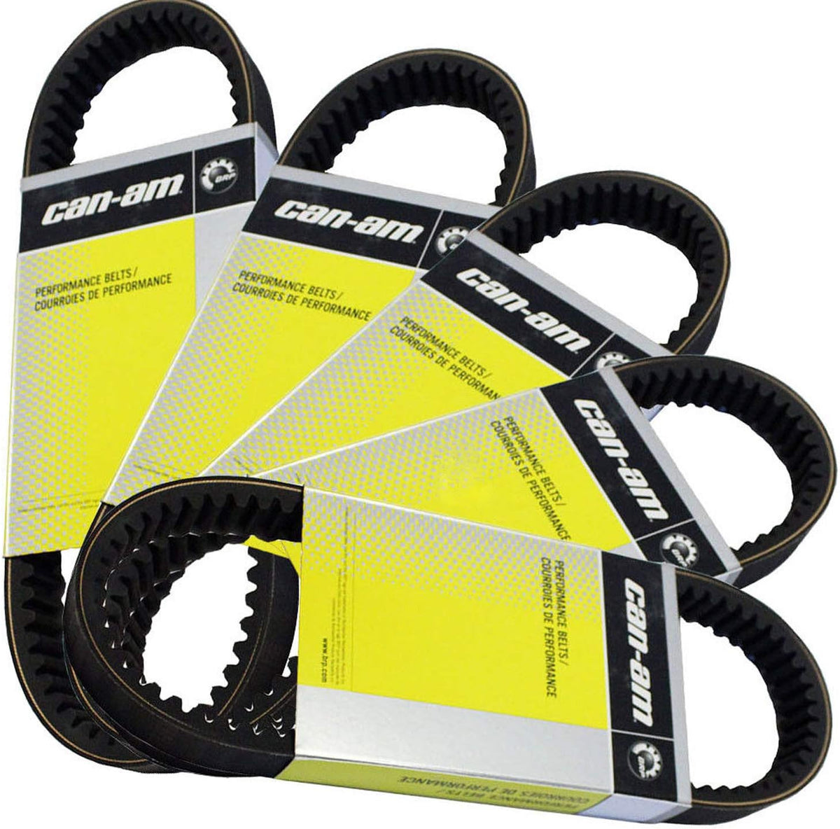 Can Am OEM Drive Belt 715900024 Outlander 400, 330, Traxter G5617