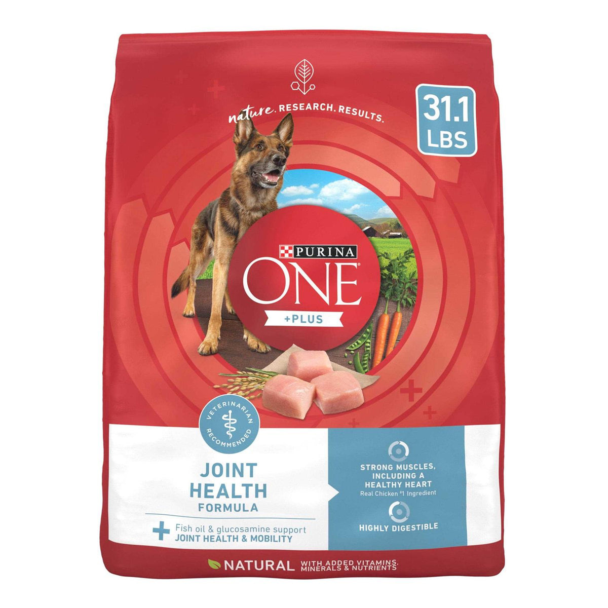 Dry Dog Food E5779