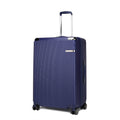 Navy Extra Large Check-In Spinner with TSA Security Lock N734861