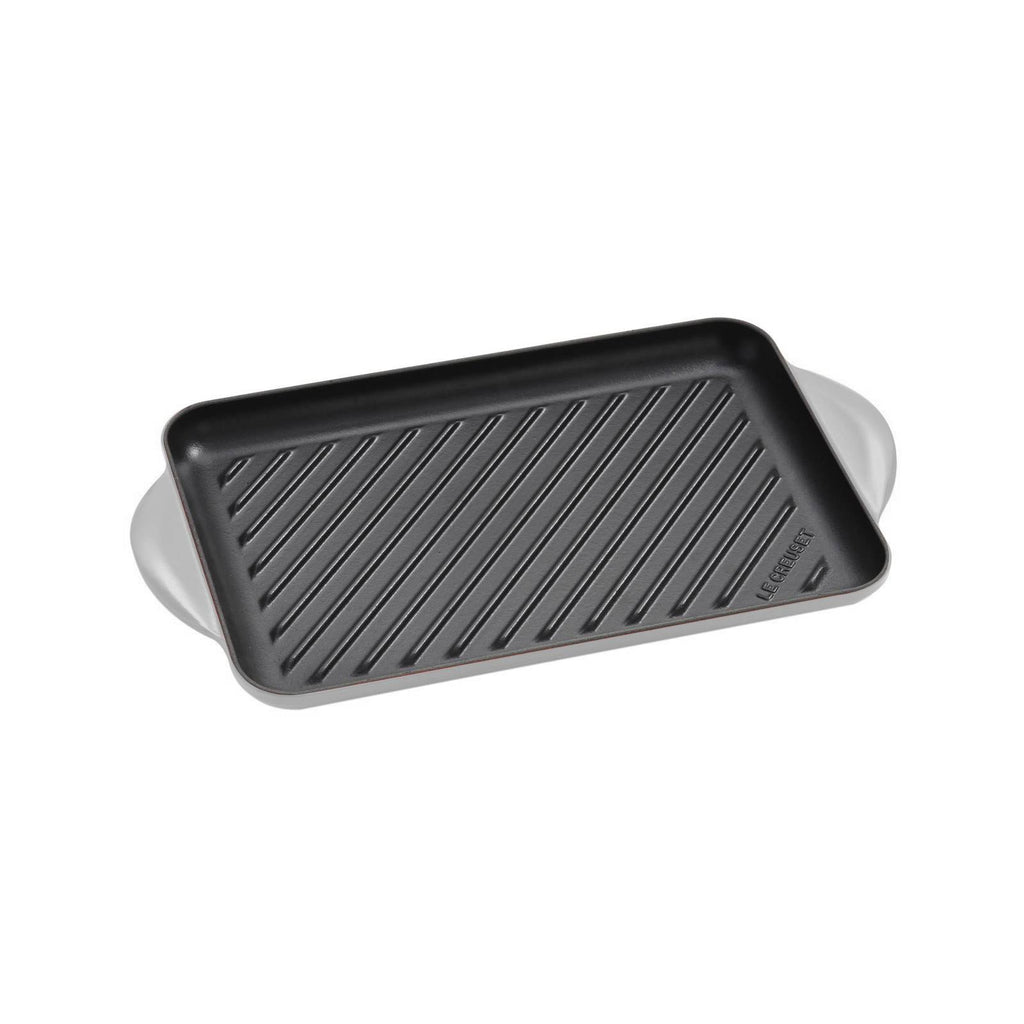 Mist Grey Rectangular Grill Y364