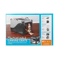 Canvas Dog Crate H37946