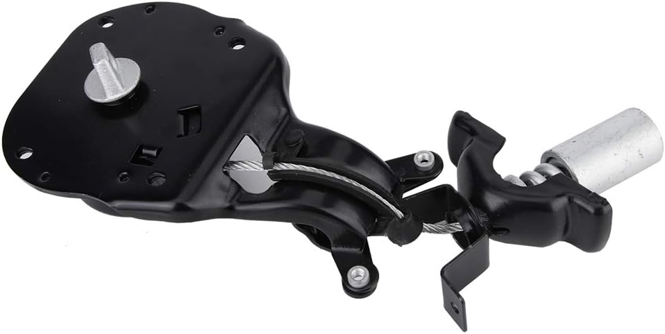 Spare Tire Hoist Winch Hanger B54332