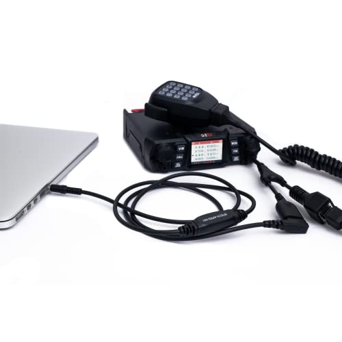 50 Watt Dual Band VHF UHF Mobile Radio P748750