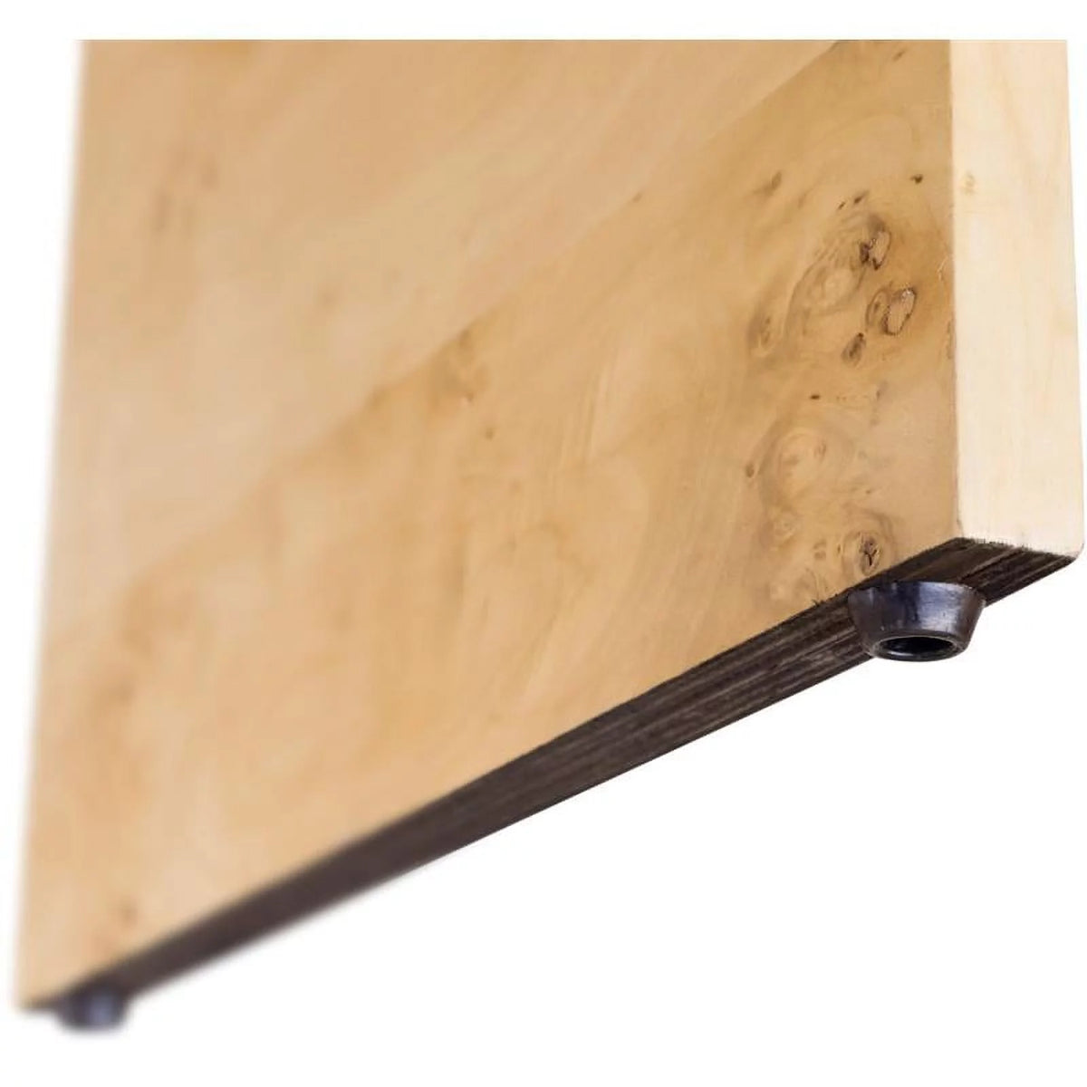 Burl Wood Night Stand J6187