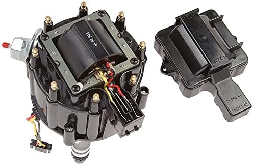 HEI Distributor with 65,000 Volt Coil and Steel Gear G5834
