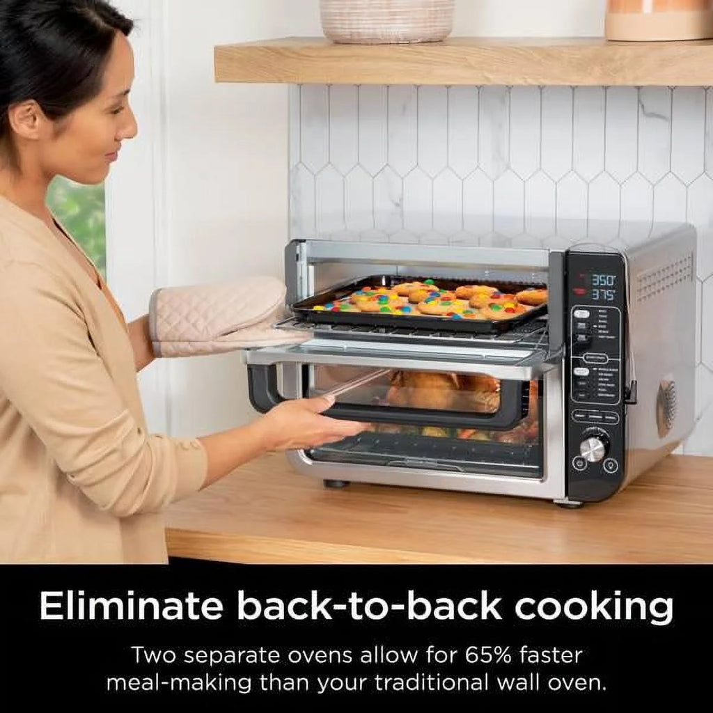 12-in-1 Double Oven B4583