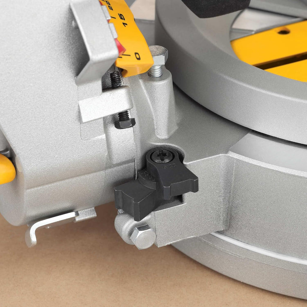 12-Inch Sliding Compound Miter Saw, Double Bevel W865