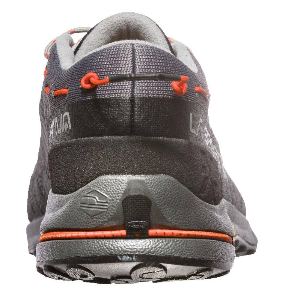 Carbon/Tangerine Hiking Shoes W556