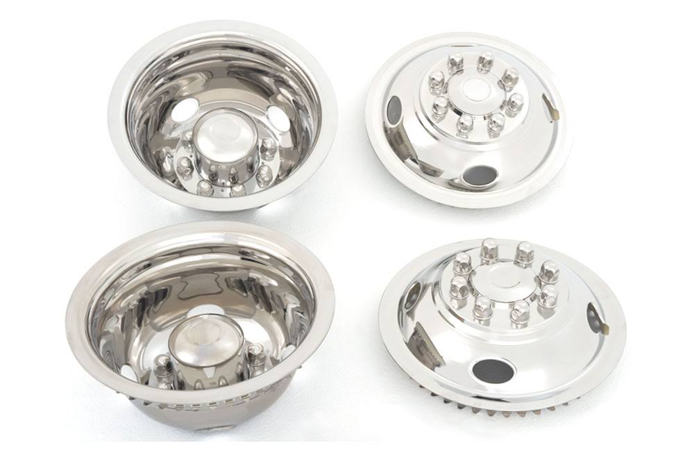 Front Wheel Liner 16in 8LUG N363