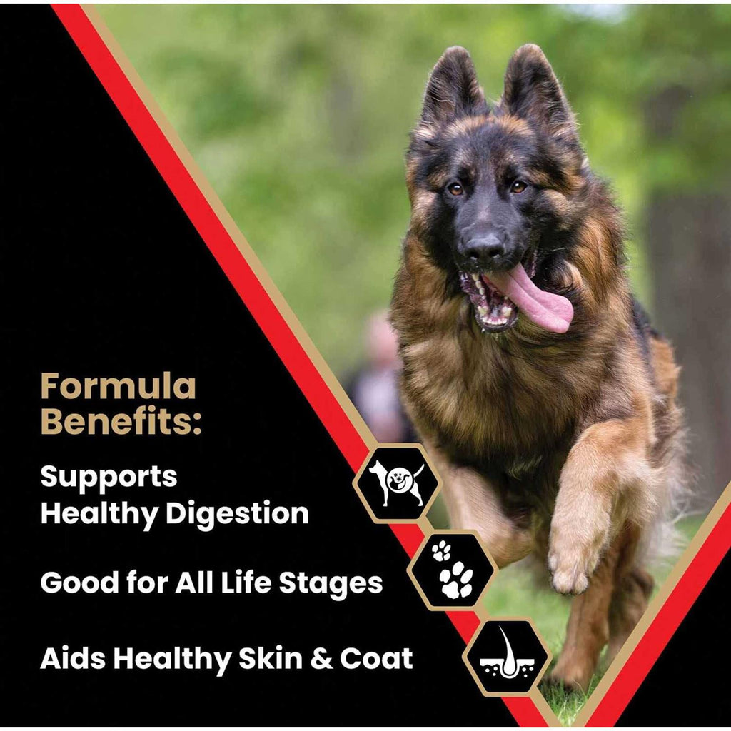 High Energy Dry Dog Food K92758