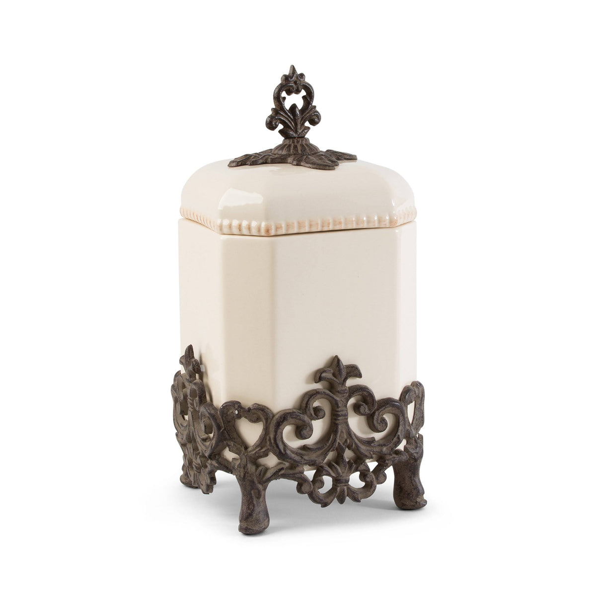 Cream Canister M9564