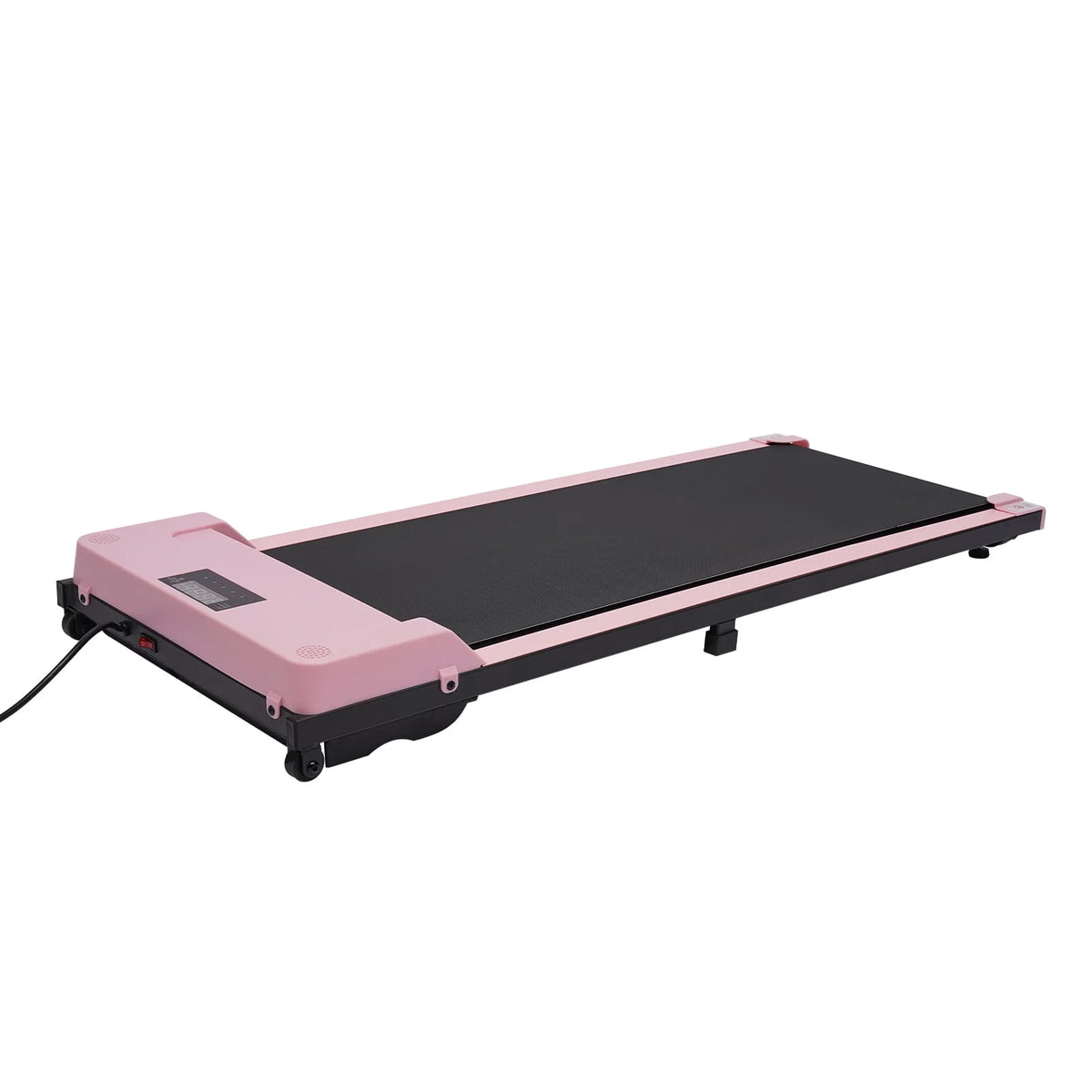 Under Desk Treadmill, 1.0 HP Portable Walking Treadmill T671