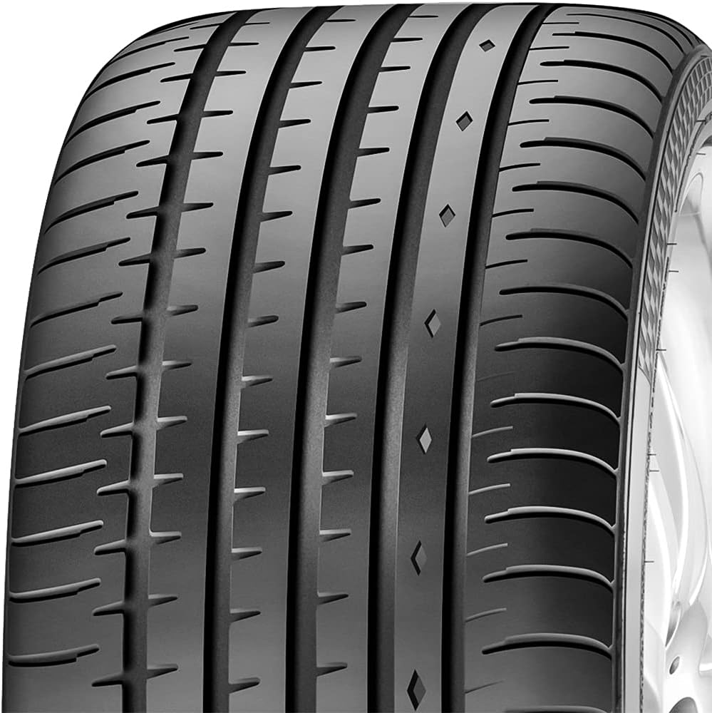 Set of 2 All-Season High Performance Radial Tires 295/30R20 101Y XL BSW D366252