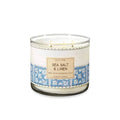 3 Wick Candle Sea Salt and Linen Z9729