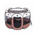 Portable Foldable Pet Playpen T1127