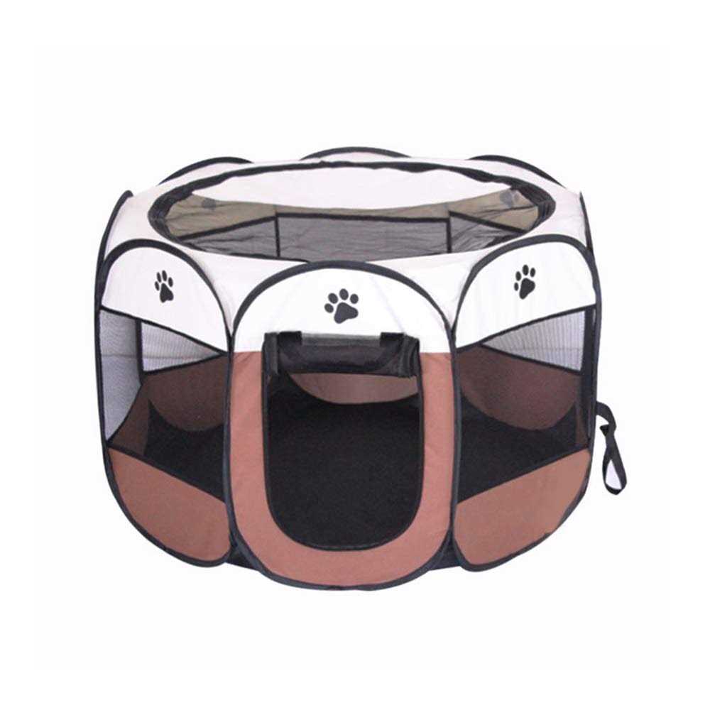 Portable Foldable Pet Playpen T1127