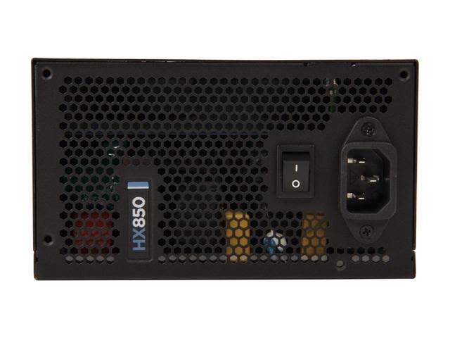 850W 80 PLUS Gold Power Supply T55933