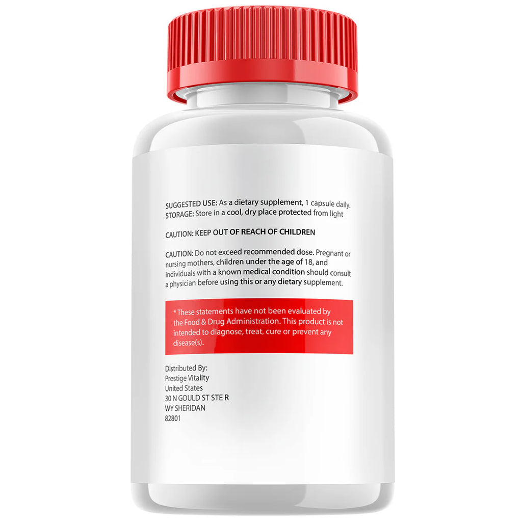 Glycogen Support Capsules E59636