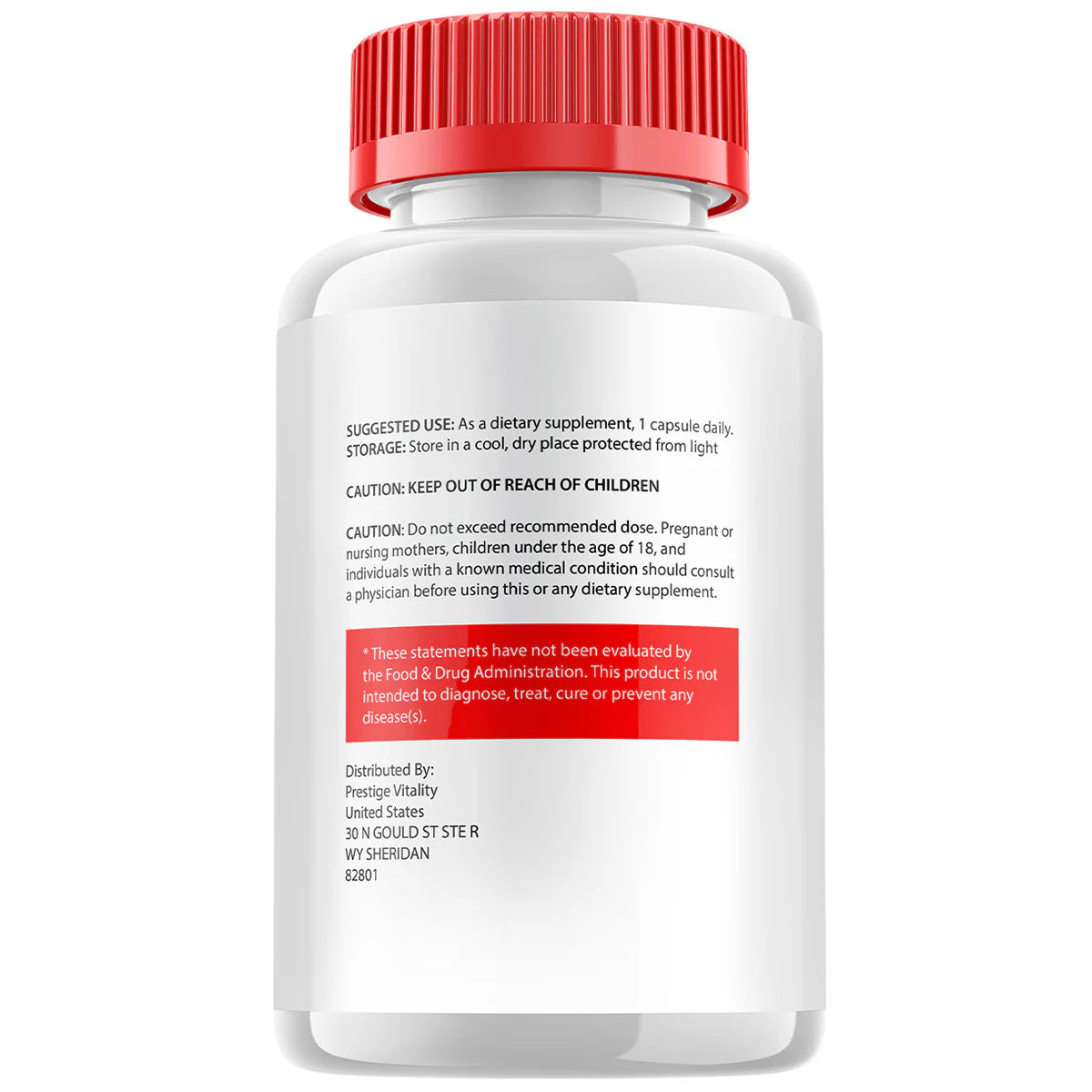 Glycogen Support Capsules E59636