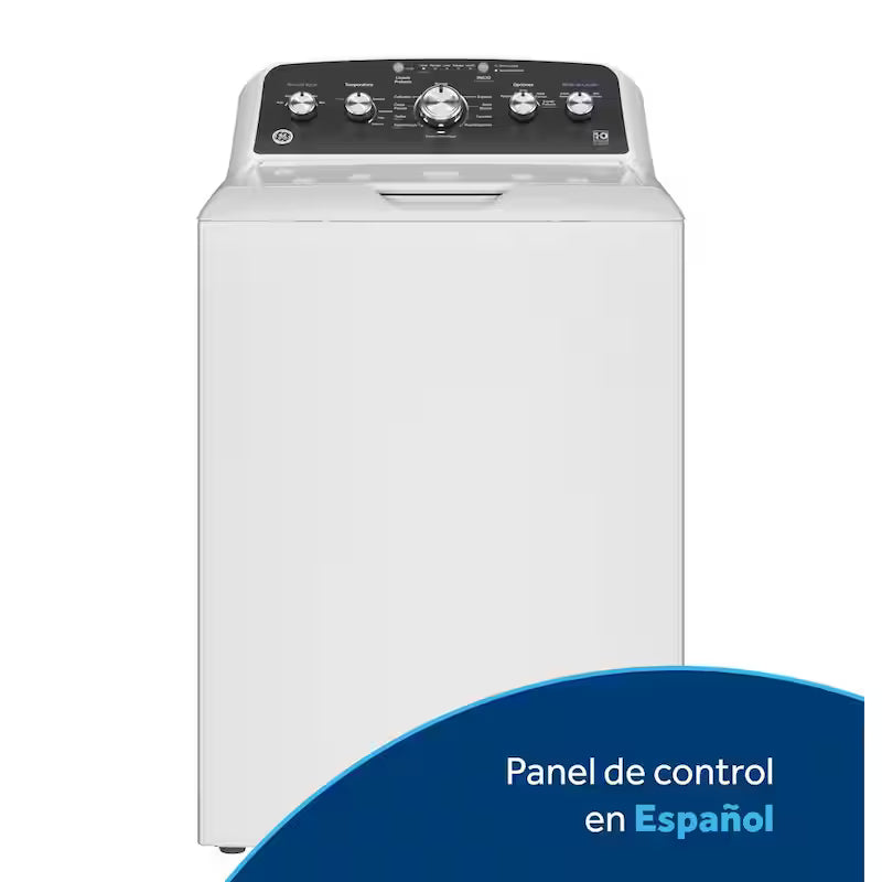 4.5 cu. ft. Washer with Spanish Language Control Panel R156