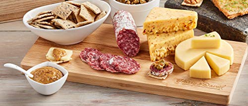Supreme Meat And Cheese Gift Box U480