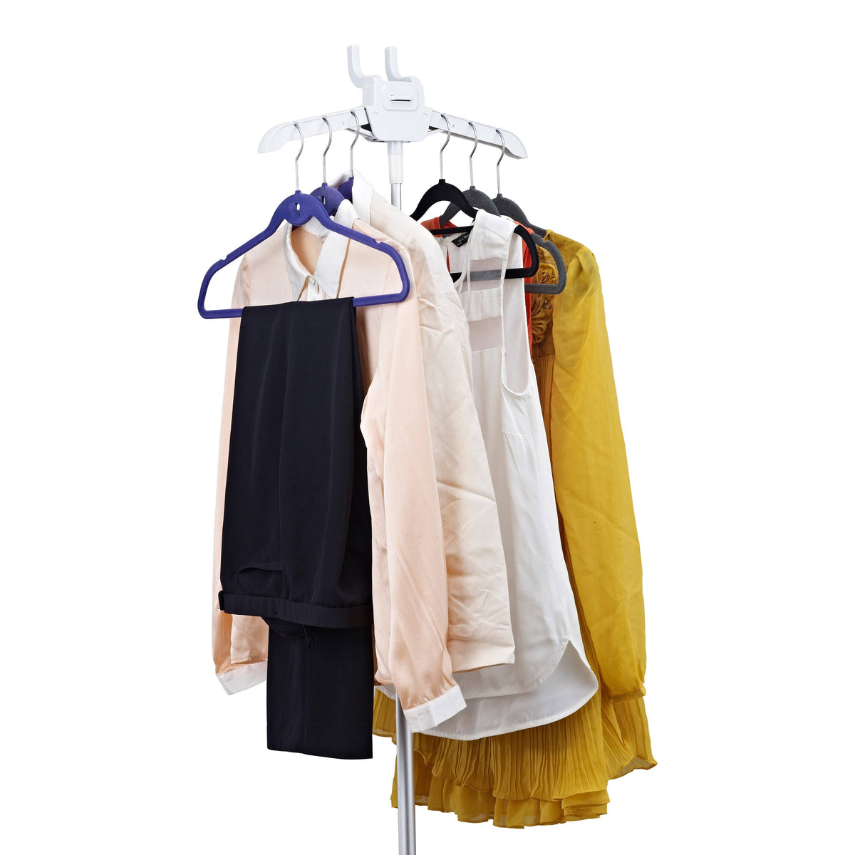 Blue Garment Steamer C278708